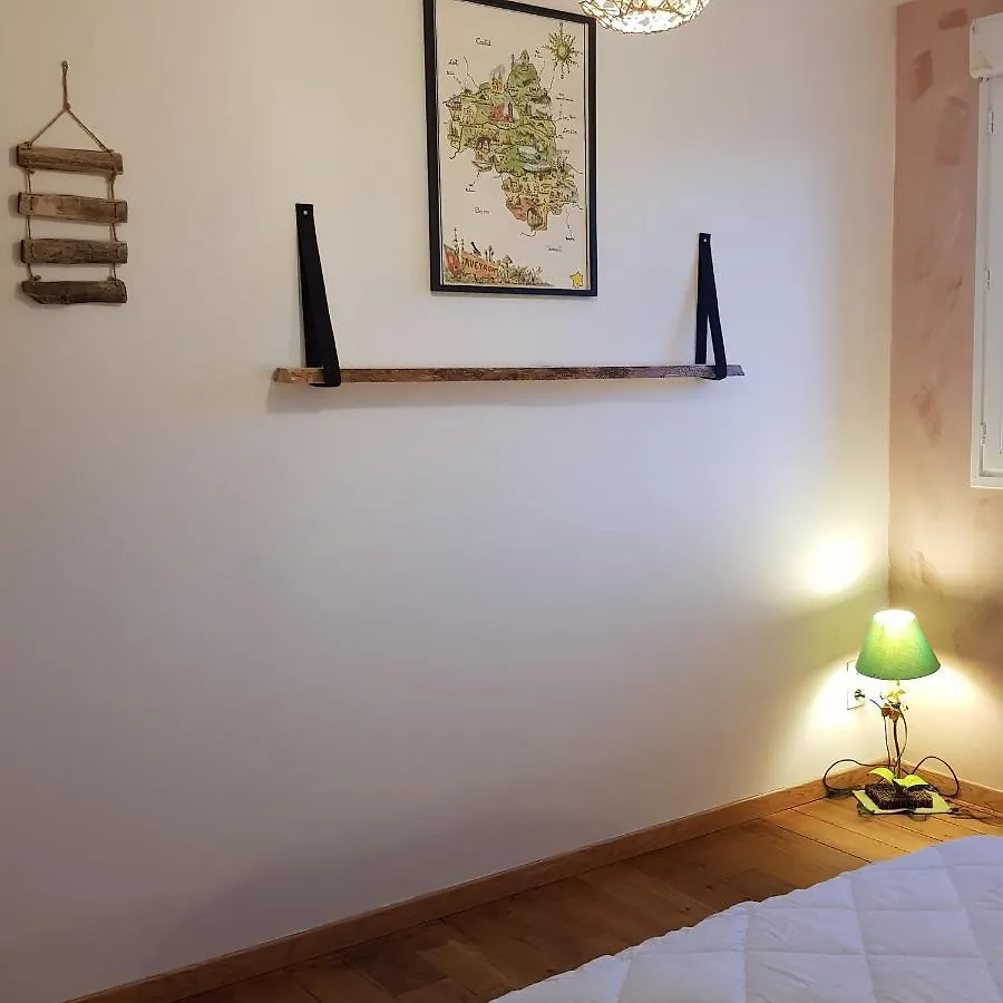 Aubrac Brameloup Villa Prades-d'Aubrac Holiday home