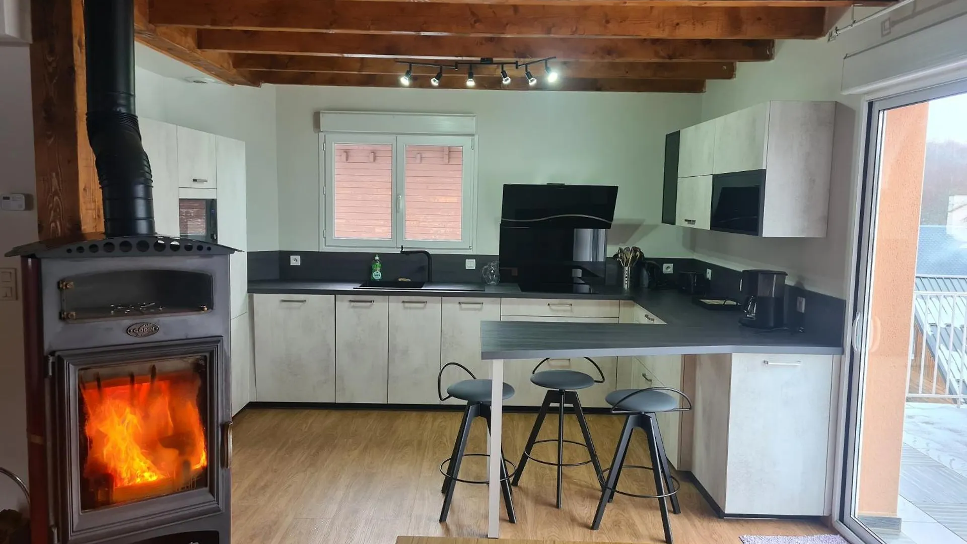 Aubrac Brameloup Villa Prades-d'Aubrac Holiday home