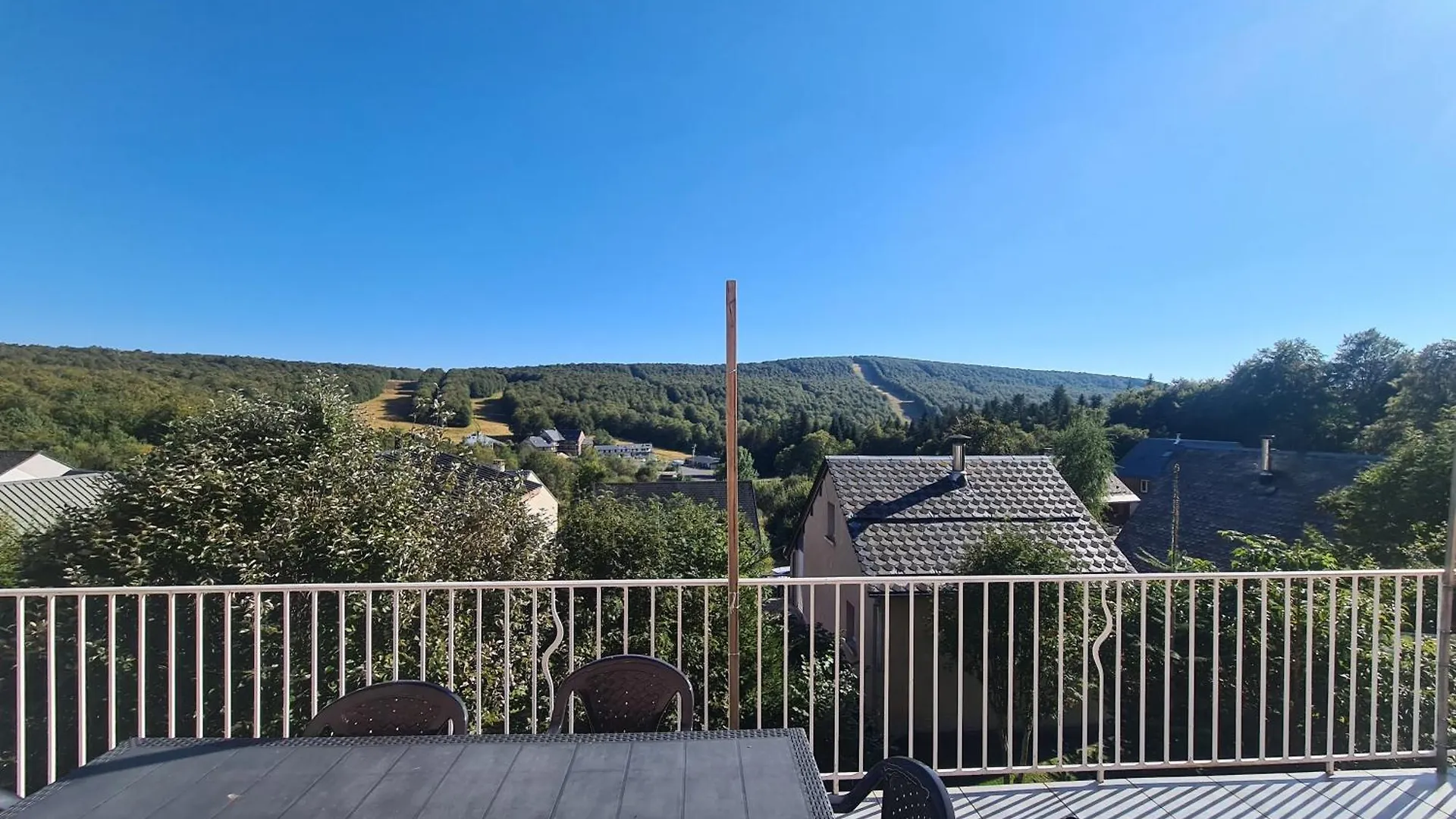Holiday home Aubrac Brameloup Villa Prades-d'Aubrac France