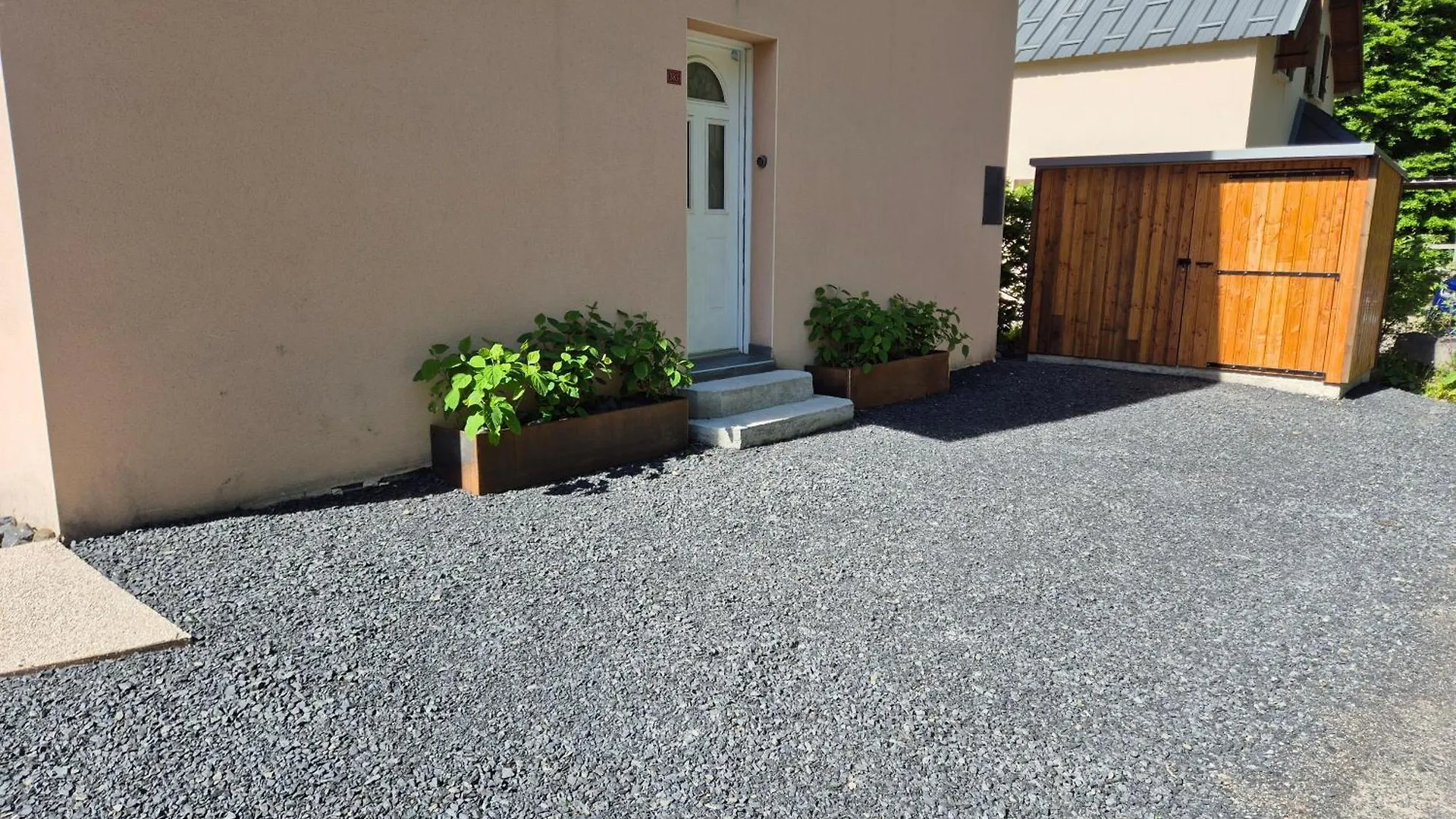 Holiday home Aubrac Brameloup Villa Prades-d'Aubrac